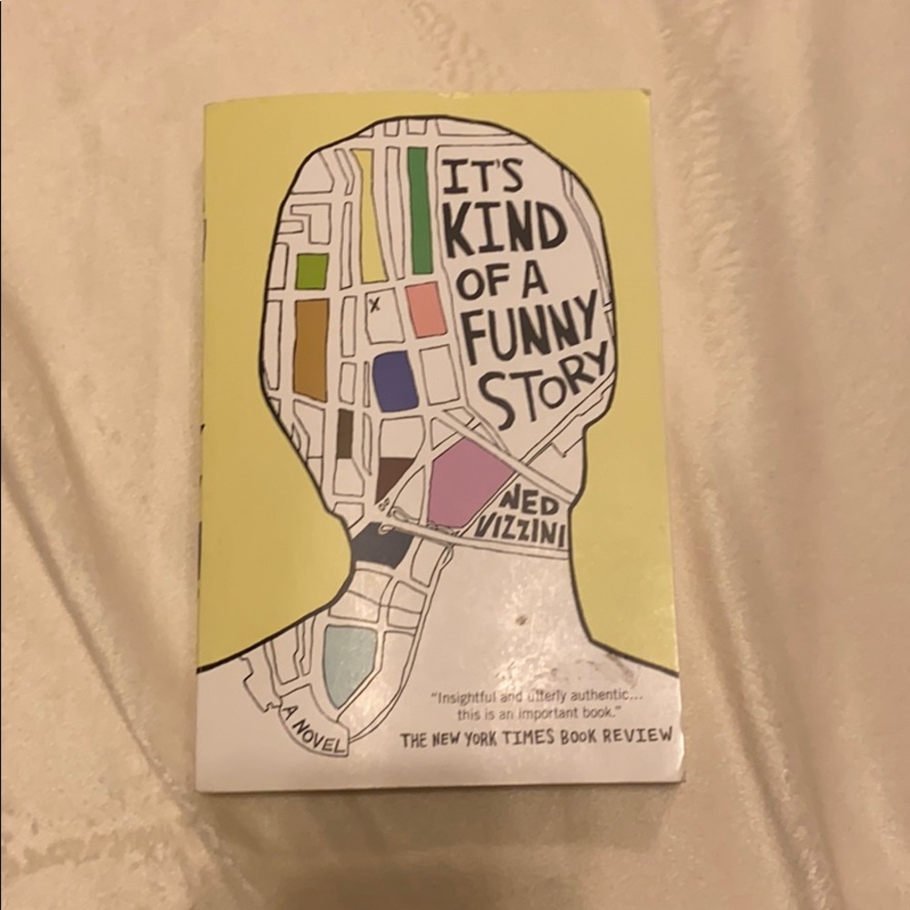 It’s Kind of a Funny Story